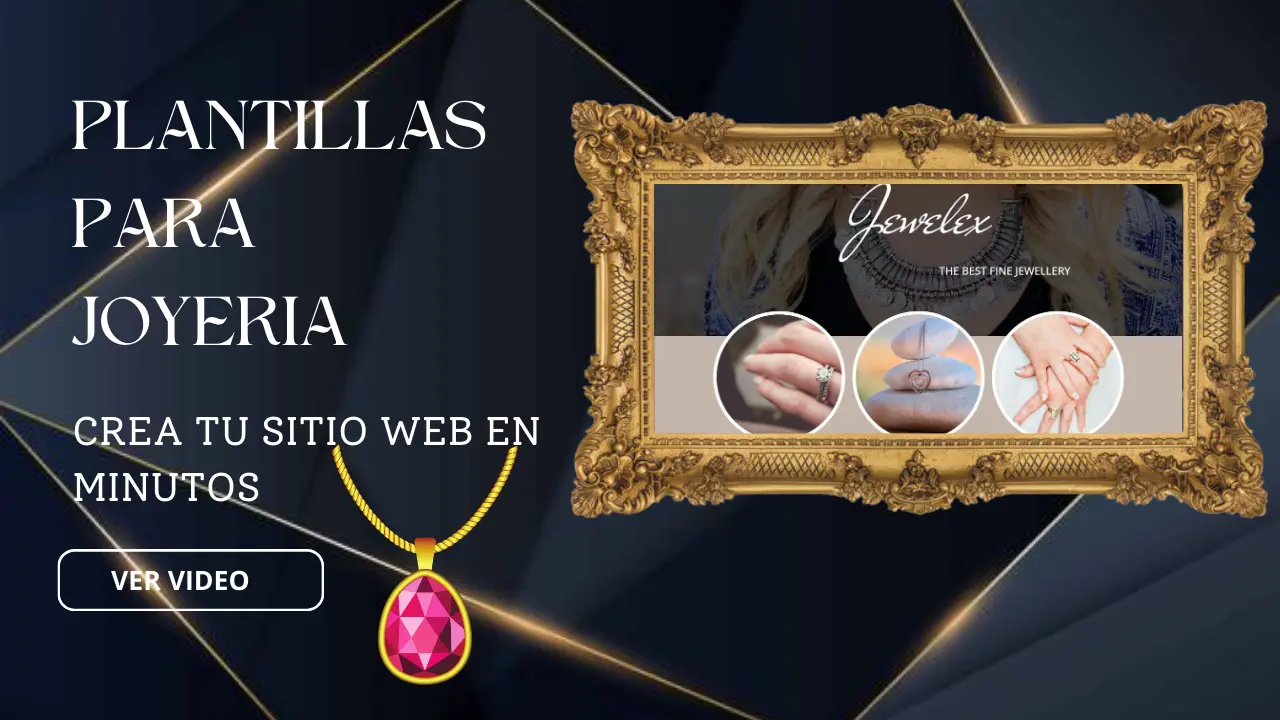 El marcado de la joyería es muy competitivo, tener presencia en el internet ya es más una necesidad que una ventaja u opción. Un sitio web diseñado para una joyería…Más información..