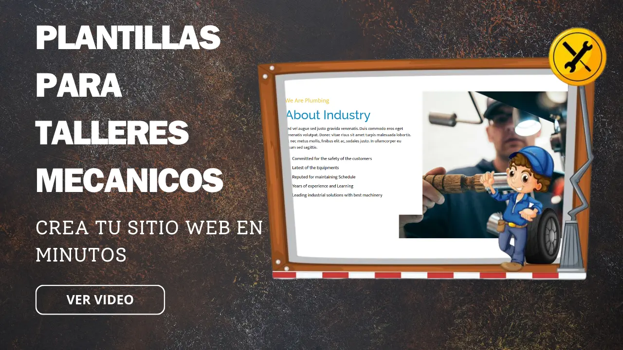 Ahora, con la llegada de internet, es fundamental que las empresas, incluidos los talleres de automóviles, tengan presencia en la web. Un buen sitio web es una excelente manera de…Más información..