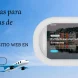 En la era digital actual, tener una presencia en línea es crucial para cualquier negocio, especialmente para las agencias de viajes. Una página web bien diseñada no solo facilita la…Más información..