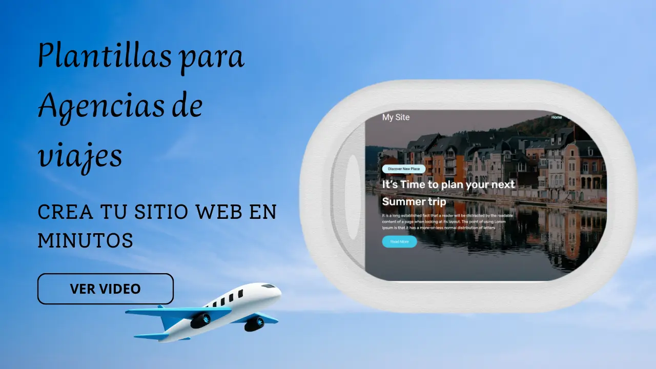 En la era digital actual, tener una presencia en línea es crucial para cualquier negocio, especialmente para las agencias de viajes. Una página web bien diseñada no solo facilita la…Más información..